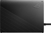 ASUS ROG XG Mobile - External GPU enclosure - 1 GPUs - NVIDIA GeForce RTX 4090 - 16 GB GDDR6 - ROG XG Mobile interface / USB-C - HDMI, DisplayPort - off black